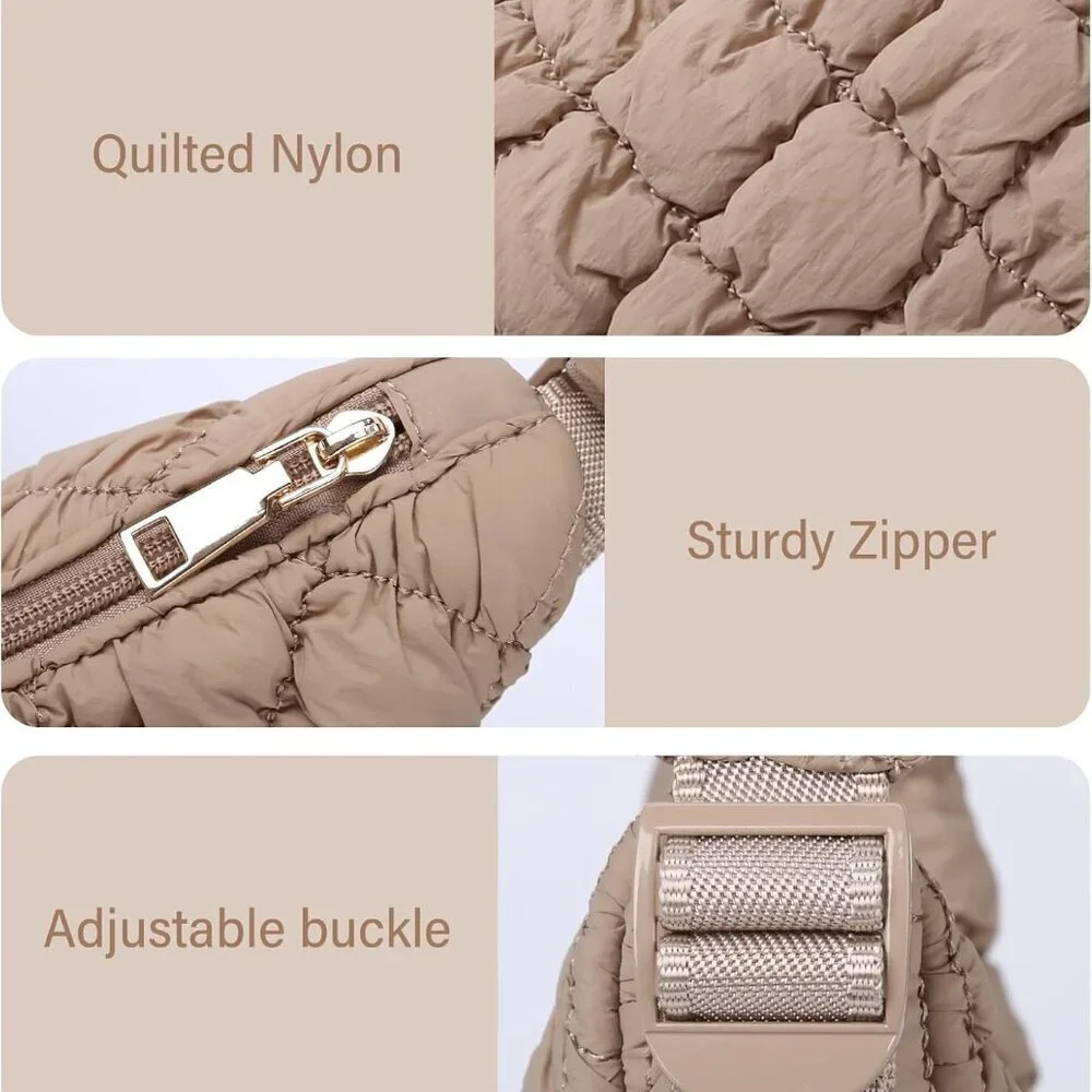 N/A women’s quilted